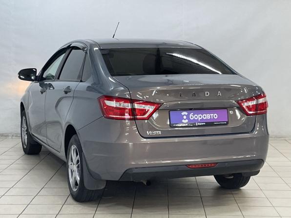Lada (ВАЗ) Vesta I с пробегом 2017 года, цена 870 000 рублей, 102388 км, седан, Автокод Объявления