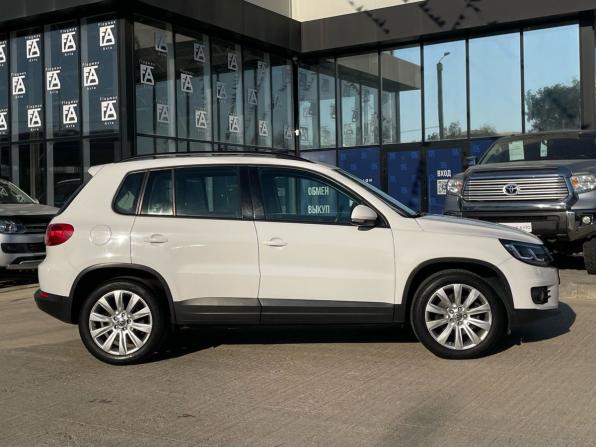 Volkswagen Tiguan I Рестайлинг с пробегом 2012 года, цена 1 190 000 рублей, 208718 км, внедорожник, Автокод Объявления