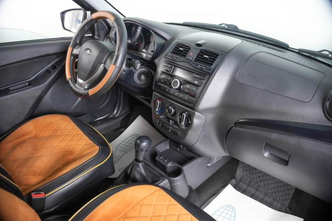 Lada (ВАЗ) Granta I Рестайлинг с пробегом 2023 года, цена 819 000 рублей, 30400 км, лифтбек, Автокод Объявления
