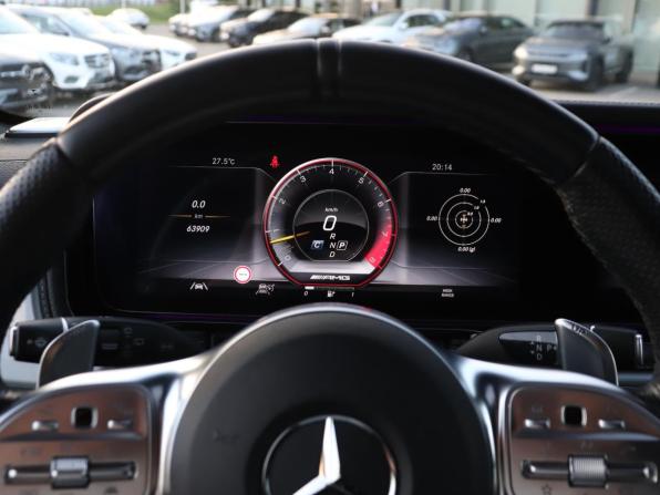Mercedes-Benz G-Класс AMG II (W463) с пробегом 2020 года, цена 14 800 000 рублей, 63909 км, внедорожник, Автокод Объявления