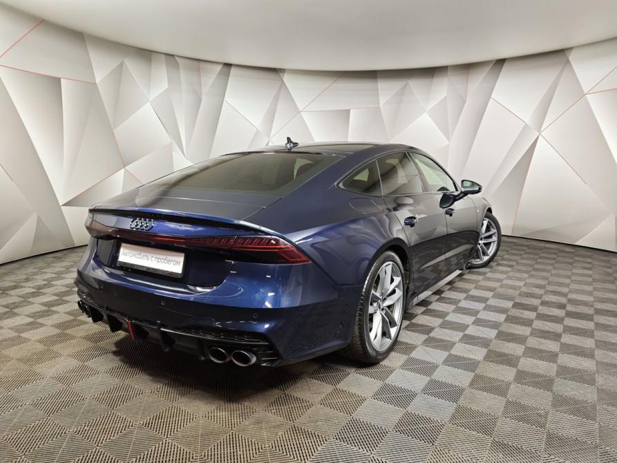 Audi A7 II (4K) Москва  - изображение 2