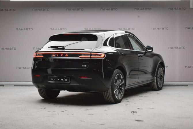 Aito M5 I с пробегом 2023 года, цена 4 200 000 рублей, 5450 км, внедорожник, Автокод Объявления