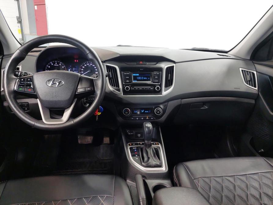 Hyundai Creta I Рестайлинг Пермь  - изображение 11