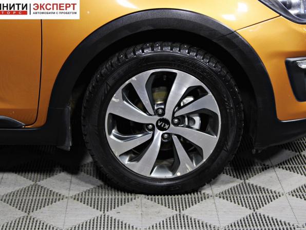 Kia Rio IV с пробегом 2018 года, цена 1 397 000 рублей, 140985 км, хэтчбек, Автокод Объявления