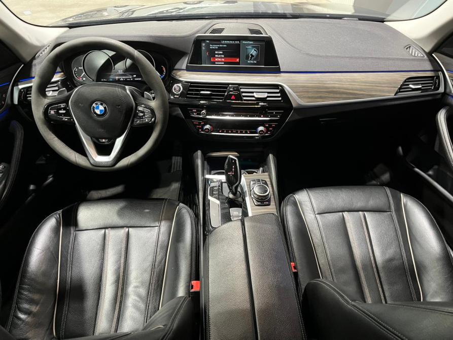 BMW 5 серии VII (G30/G31/G38) Пермь  - изображение 16