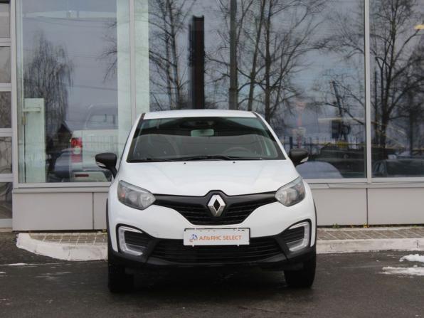 Renault Kaptur I с пробегом 2018 года, цена 888 000 рублей, 149104 км, внедорожник, Автокод Объявления