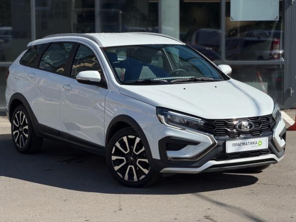 Lada (ВАЗ) Vesta I Рестайлинг (NG) с пробегом 2024 года, цена 1 450 000 рублей, 19000 км, универсал, Автокод Объявления