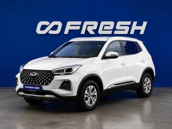 Chery Tiggo 4 Pro I Рестайлинг с пробегом 2023 года, цена 1 294 055 рублей, 67235 км, внедорожник, Автокод Объявления