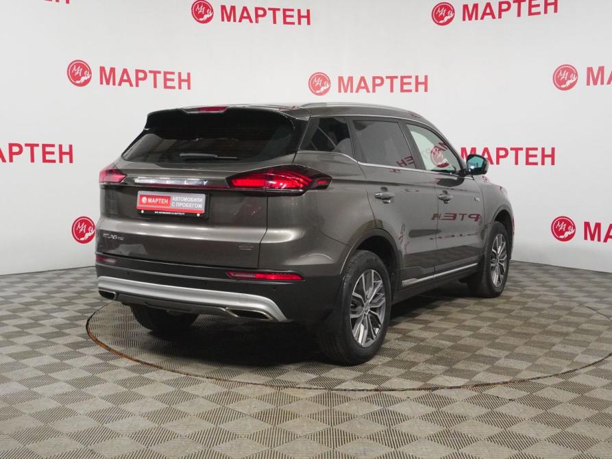 Geely Atlas Pro Вологда  - изображение 5