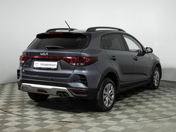 Kia Rio IV Рестайлинг с пробегом 2021 года, цена 1 429 777 рублей, 152009 км, хэтчбек, Автокод Объявления