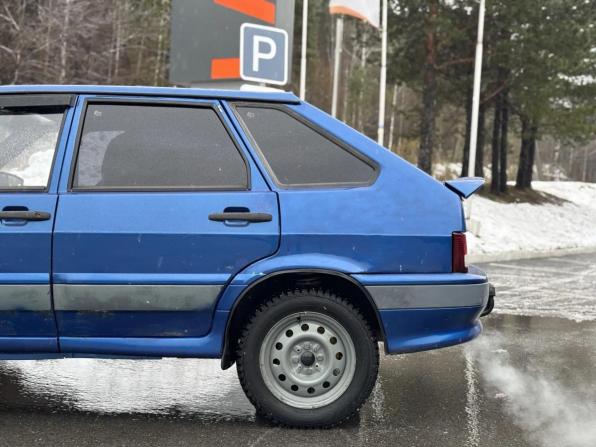 Lada (ВАЗ) 2114 с пробегом 2007 года, цена 249 000 рублей, 325000 км, хэтчбек, Автокод Объявления