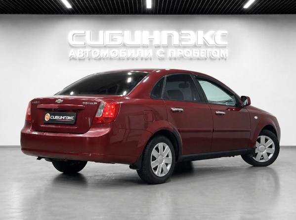 Chevrolet Lacetti I с пробегом 2012 года, цена 450 000 рублей, 178051 км, седан, Автокод Объявления