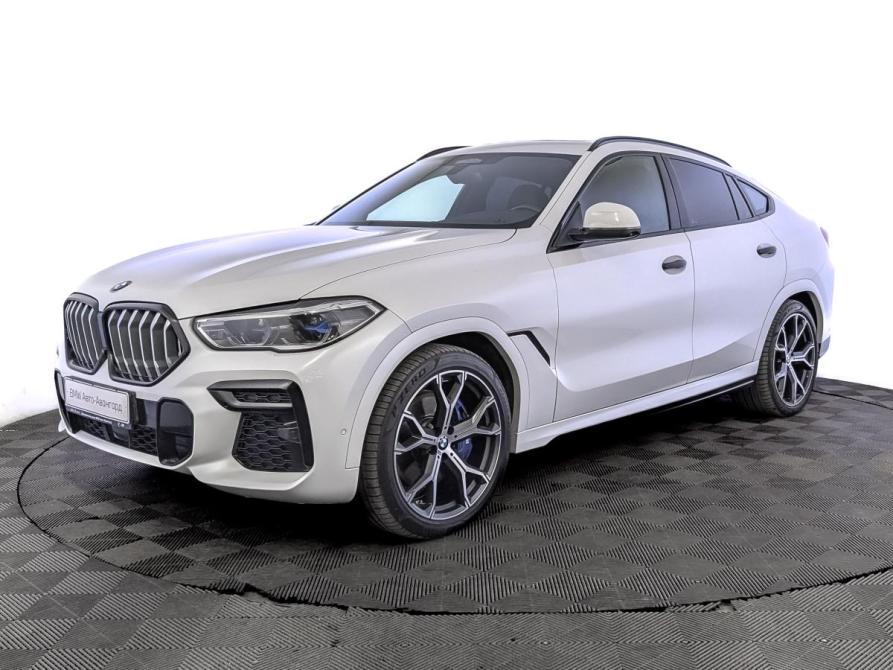 BMW X6 III (G06) Москва  - изображение 1
