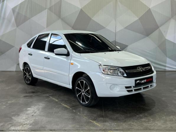 Lada (ВАЗ) Granta I с пробегом 2015 года, цена 340 000 рублей, 187449 км, седан, Автокод Объявления
