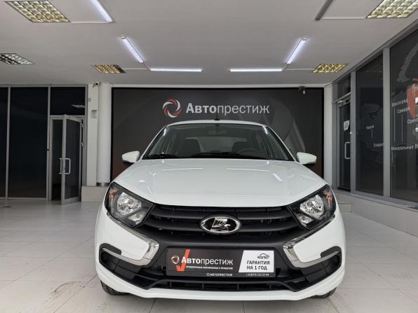 Lada (ВАЗ) Granta I Рестайлинг с пробегом 2025 года, цена 1 040 000 рублей, 171 км, седан, Автокод Объявления