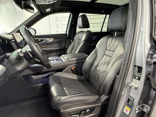 GAC GS8 II с пробегом 2024 года, цена 3 369 000 рублей, 60800 км, внедорожник, Автокод Объявления