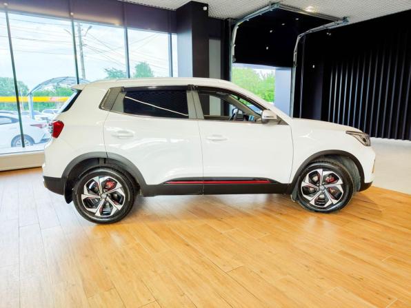 Chery Tiggo 4 Pro I с пробегом 2023 года, цена 1 500 900 рублей, 78135 км, внедорожник, Автокод Объявления