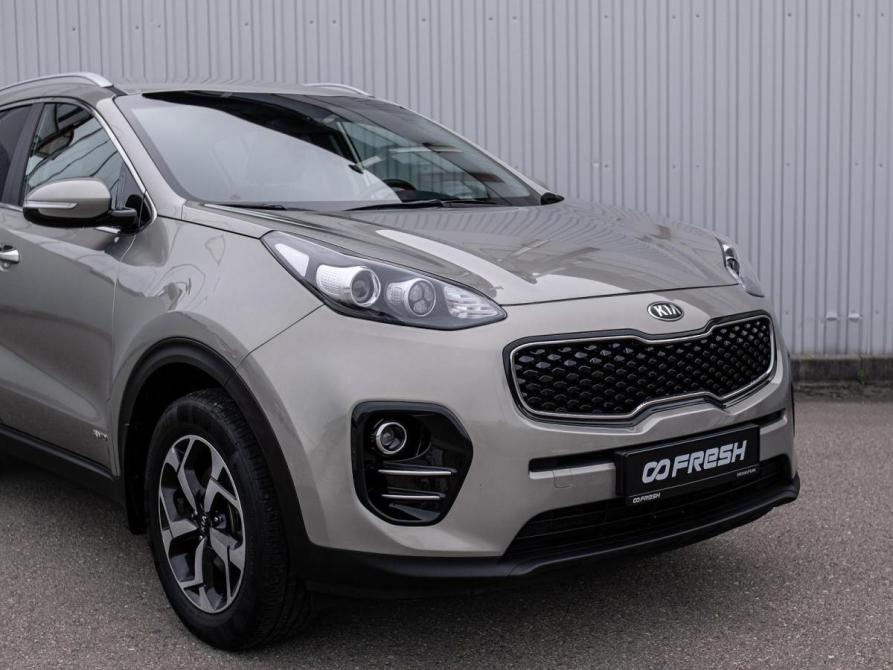 Kia Sportage IV Сочи  - изображение 6
