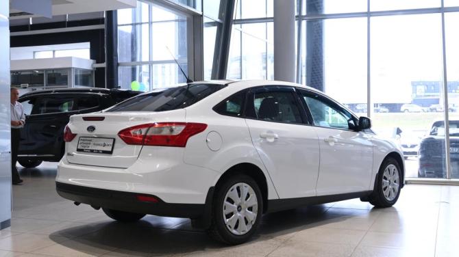 Ford Focus III с пробегом 2013 года, цена 755 000 рублей, 255573 км, седан, Автокод Объявления