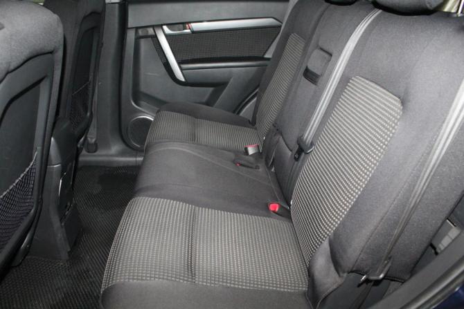 Chevrolet Captiva I с пробегом 2007 года, цена 799 000 рублей, 302760 км, внедорожник, Автокод Объявления