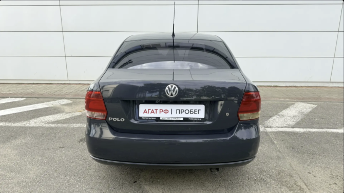 Volkswagen Polo V с пробегом 2012 года, цена 730 000 рублей, 177700 км, седан, Автокод Объявления