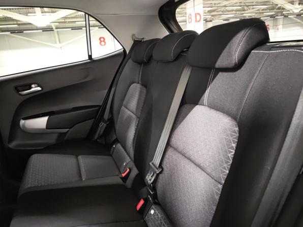 Kia Picanto III с пробегом 2017 года, цена 1 370 000 рублей, 33707 км, хэтчбек, Автокод Объявления