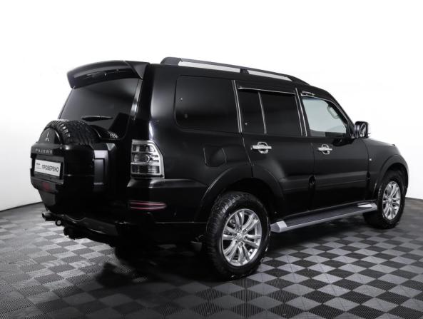 Mitsubishi Pajero IV Рестайлинг 1 с пробегом 2013 года, цена 1 990 000 рублей, 243465 км, внедорожник, Автокод Объявления