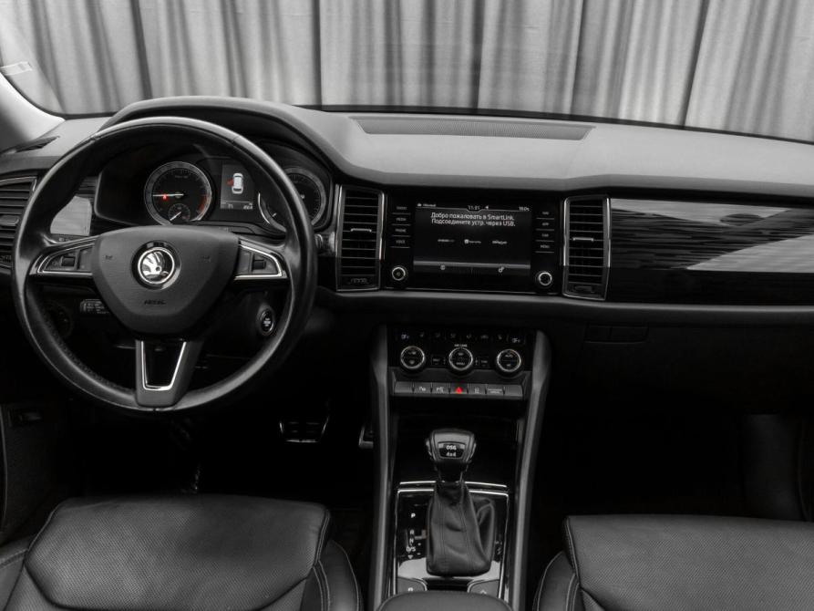 Skoda Kodiaq I Москва  - изображение 8