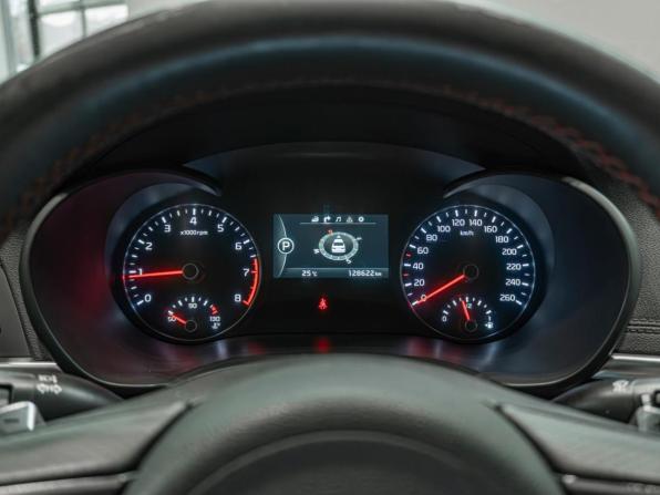 Kia Optima IV с пробегом 2018 года, цена 1 890 000 рублей, 128622 км, седан, Автокод Объявления