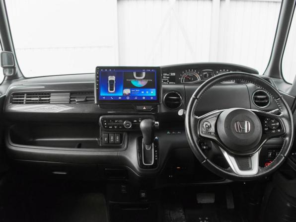 Honda N-BOX II с пробегом 2019 года, цена 1 210 000 рублей, 77411 км, минивэн, Автокод Объявления