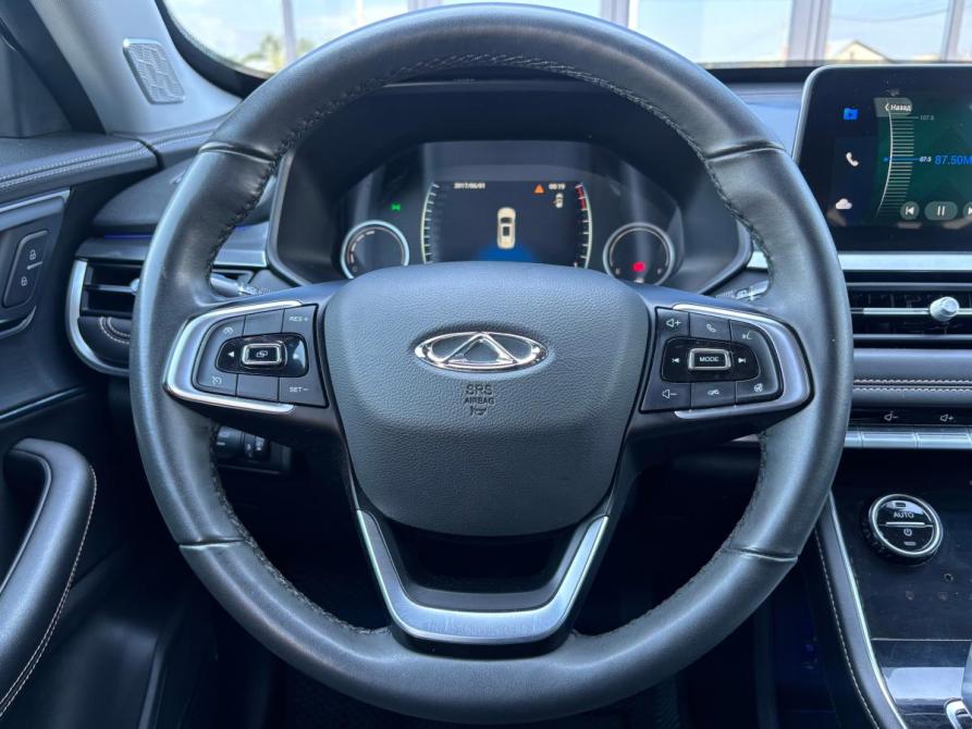 Chery Tiggo 8 I Рестайлинг Энгельс  - изображение 13