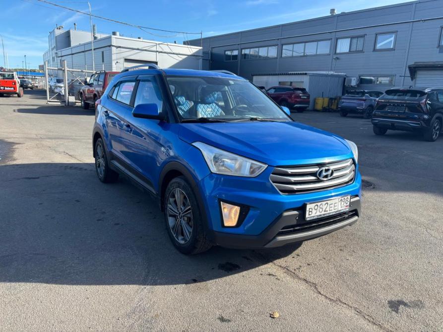 Hyundai Creta I Санкт-Петербург  - изображение 3