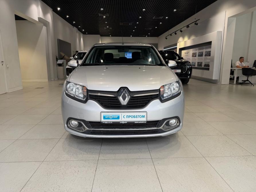 Renault Logan II Москва  - изображение 2