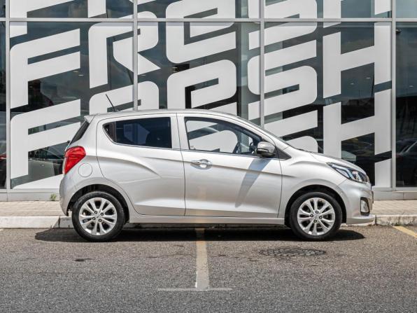 Chevrolet Spark IV Рестайлинг с пробегом 2021 года, цена 1 470 000 рублей, 34261 км, хэтчбек, Автокод Объявления
