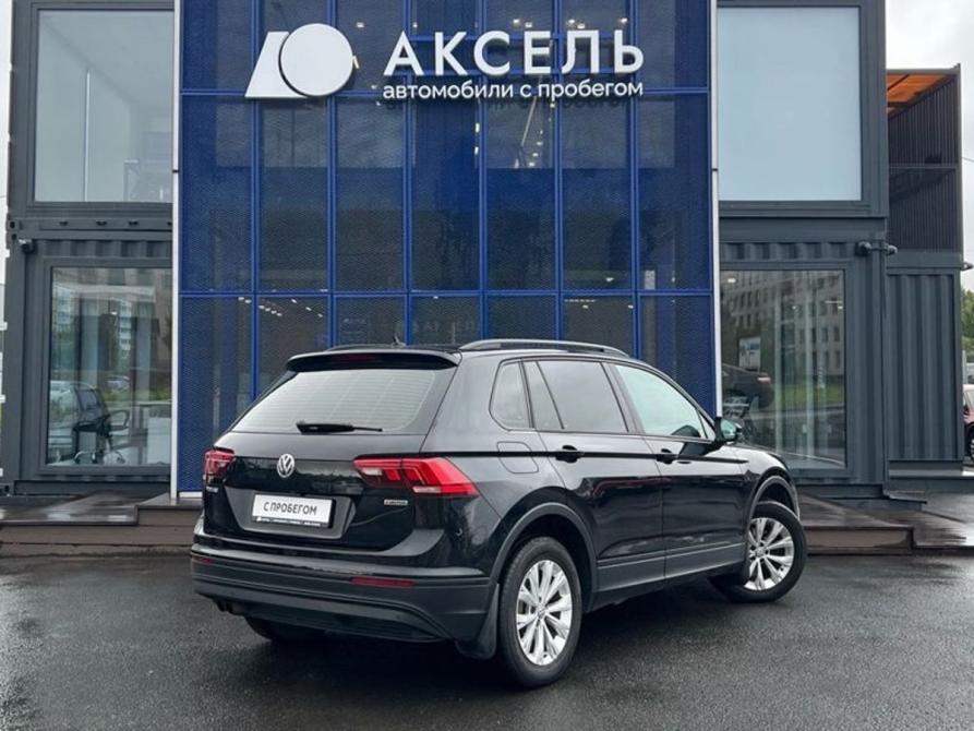 Volkswagen Tiguan II Архангельск  - изображение 5