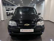 Chevrolet Niva I Рестайлинг Чебоксары  - изображение 39