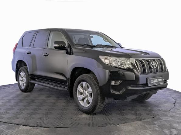 Toyota Land Cruiser Prado 150 Series Рестайлинг 2 с пробегом 2018 года, цена 4 350 000 рублей, 84348 км, внедорожник, Автокод Объявления