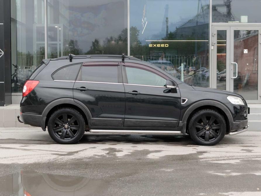 Chevrolet Captiva I Новосибирск  - изображение 4