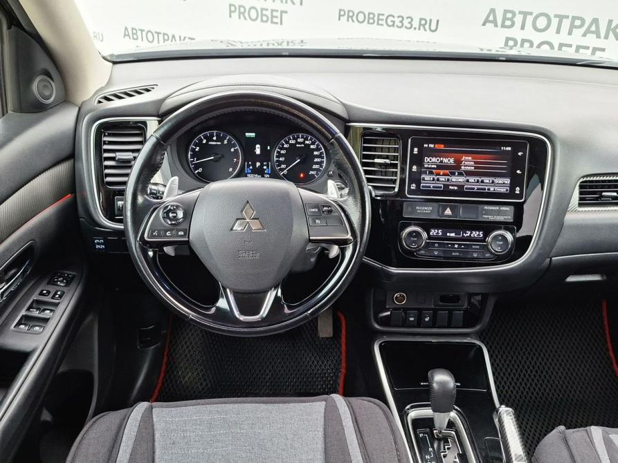 Mitsubishi Outlander III Рестайлинг 2 Владимир  - изображение 10