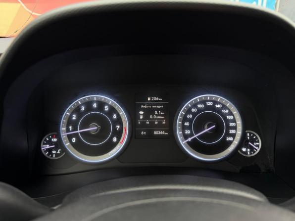 Hyundai Creta II с пробегом 2021 года, цена 1 910 000 рублей, 80280 км, внедорожник, Автокод Объявления