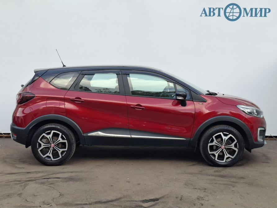Renault Kaptur I Москва  - изображение 4