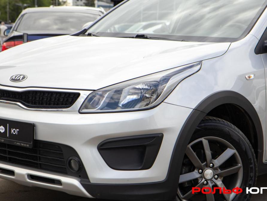 Kia Rio IV Москва  - изображение 19