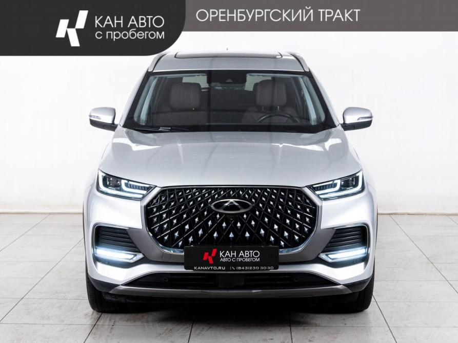 Chery Tiggo 8 Pro Max I Рестайлинг Казань  - изображение 2