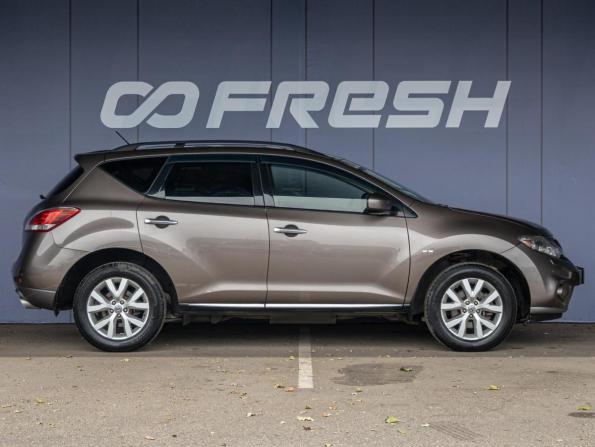 Nissan Murano II (Z51) Рестайлинг 2 с пробегом 2012 года, цена 1 080 000 рублей, 242014 км, внедорожник, Автокод Объявления