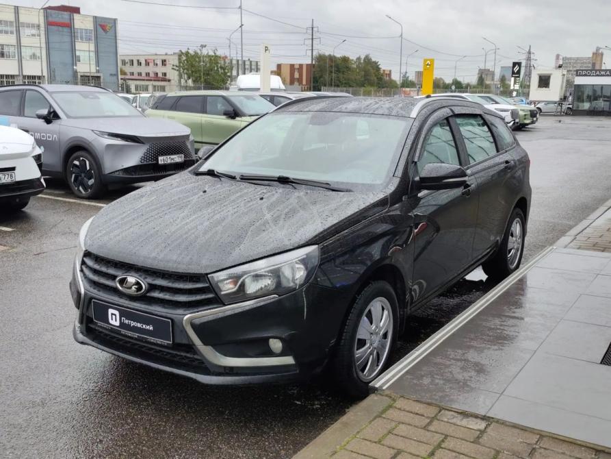 Lada (ВАЗ) Vesta I Санкт-Петербург  - изображение 3