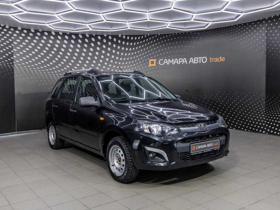 Lada (ВАЗ) Kalina II Самара  - изображение 3