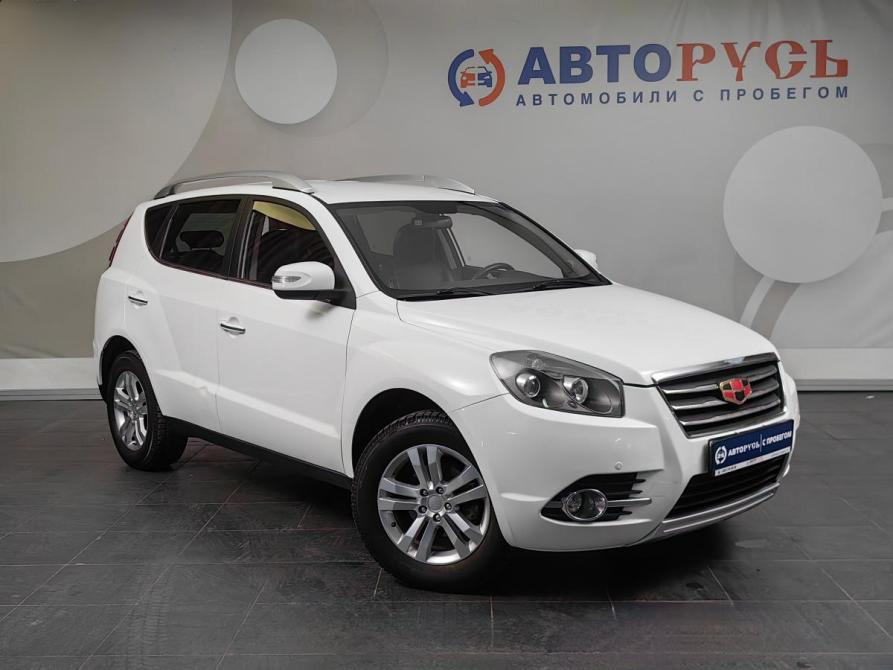 Geely Emgrand X7 I Рестайлинг Москва  - изображение 1