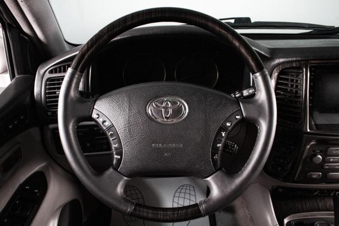 Toyota Land Cruiser 100 Series Рестайлинг 2 с пробегом 2003 года, цена 1 979 000 рублей, 302000 км, внедорожник, Автокод Объявления