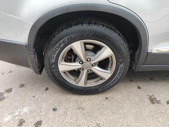Haval H6 I с пробегом 2016 года, цена 1 399 000 рублей, 104797 км, внедорожник, Автокод Объявления