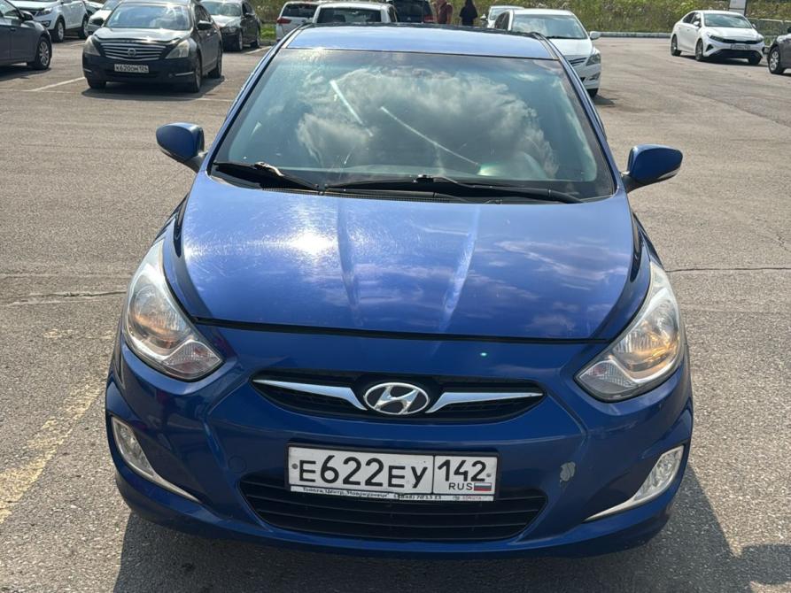 Hyundai Solaris I Кемерово  - изображение 2